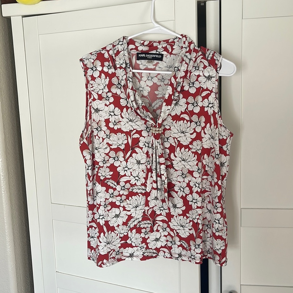 KARL LAGERFELD women’s top